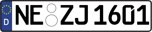 NE-ZJ1601
