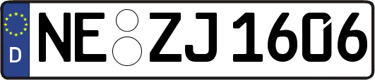 NE-ZJ1606