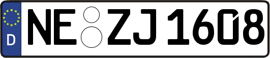 NE-ZJ1608