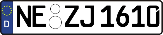 NE-ZJ1610