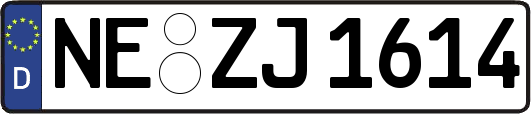 NE-ZJ1614