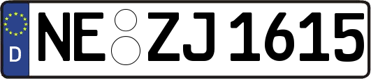 NE-ZJ1615