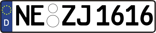 NE-ZJ1616