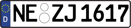 NE-ZJ1617