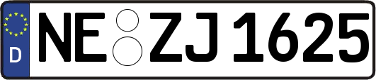 NE-ZJ1625