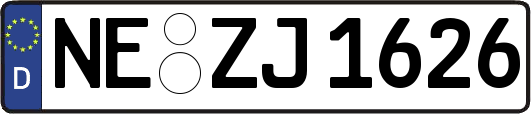 NE-ZJ1626