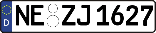 NE-ZJ1627