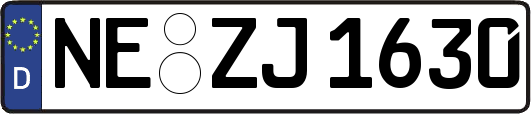 NE-ZJ1630