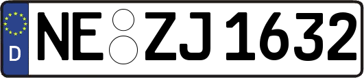 NE-ZJ1632