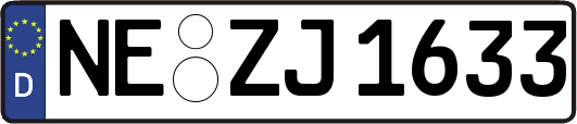 NE-ZJ1633