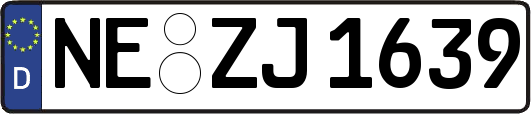 NE-ZJ1639