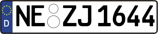 NE-ZJ1644
