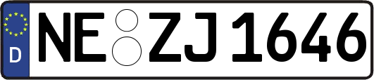 NE-ZJ1646
