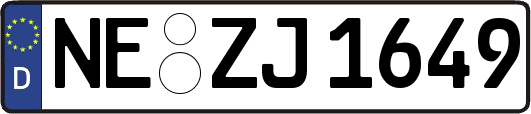NE-ZJ1649