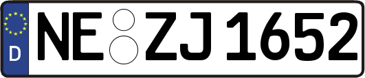 NE-ZJ1652