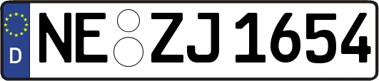 NE-ZJ1654