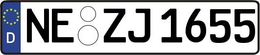 NE-ZJ1655