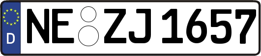 NE-ZJ1657