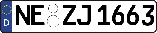 NE-ZJ1663