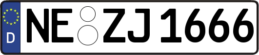 NE-ZJ1666