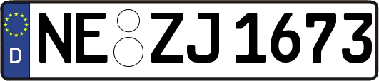 NE-ZJ1673