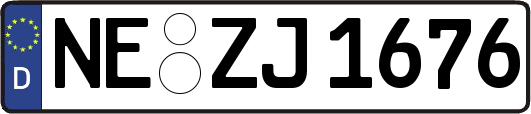 NE-ZJ1676