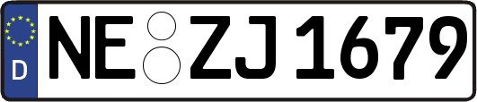 NE-ZJ1679