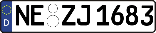 NE-ZJ1683