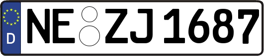 NE-ZJ1687