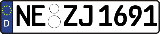 NE-ZJ1691