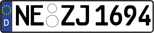 NE-ZJ1694