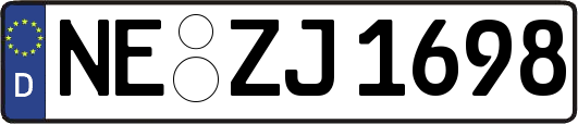 NE-ZJ1698