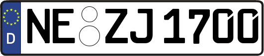NE-ZJ1700