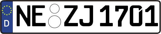 NE-ZJ1701