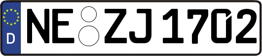 NE-ZJ1702