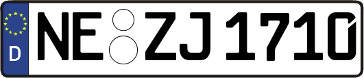 NE-ZJ1710
