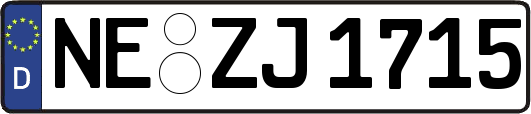 NE-ZJ1715