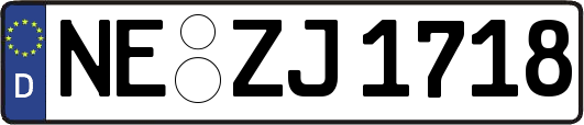 NE-ZJ1718