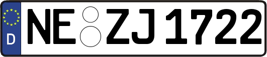 NE-ZJ1722