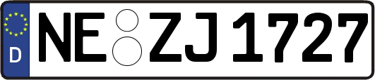 NE-ZJ1727