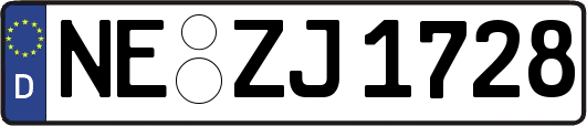 NE-ZJ1728