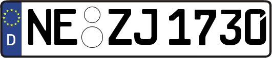 NE-ZJ1730