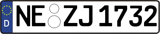 NE-ZJ1732