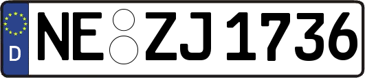 NE-ZJ1736