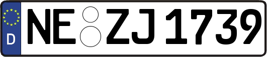 NE-ZJ1739