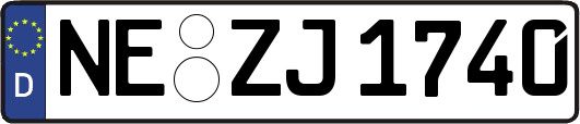 NE-ZJ1740