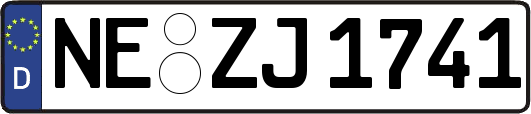 NE-ZJ1741