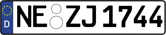 NE-ZJ1744