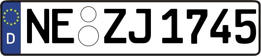 NE-ZJ1745