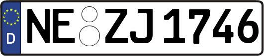 NE-ZJ1746